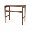 CH004 nesting tables satsbord Oljad valnöt