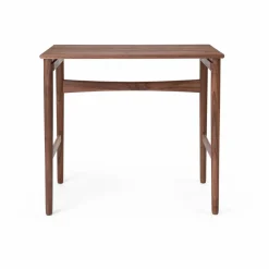 CH004 nesting tables satsbord Oljad valnöt