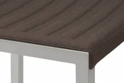 Chop stolsdyna 39x54 cm Brown