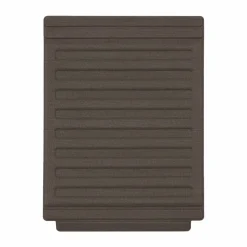 Chop stolsdyna 39x54 cm Brown