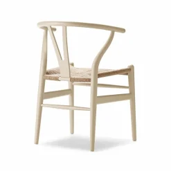 CH24 Y-stol Soft Crawford Wegner Barley-naturflätad
