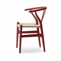 CH24 Y-stol Soft Crawford Wegner Falu-naturflätad