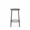 Circa barstol 65 cm Svart aluminium