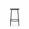 Circa barstol 65 cm Svart ek