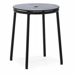 Circa pall 45 cm Svart ek