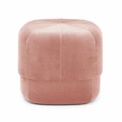 Circus sittpuff rosa