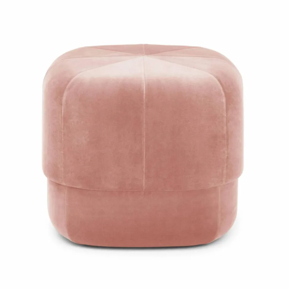 Circus sittpuff rosa