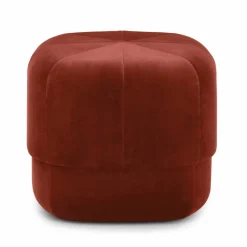 Circus sittpuff roströd