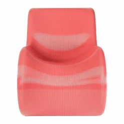 Éclair chair loungestol Bubblegum