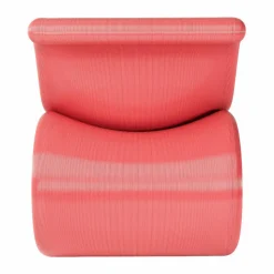 Éclair chair loungestol Bubblegum