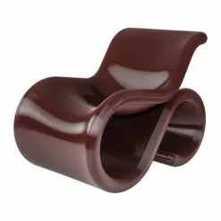 Éclair chair loungestol Cherry