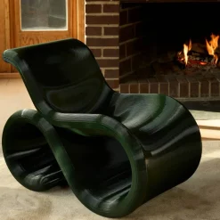 Éclair chair loungestol Nori