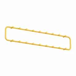 Classic klädhängare 100 cm Sun yellow
