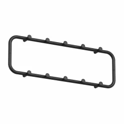 Classic klädhängare 60 cm Svart