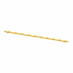 Classic kroklist 100 cm Sun yellow