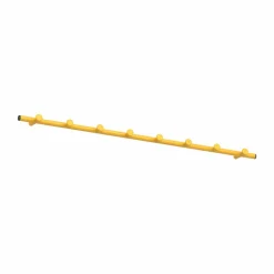 Classic kroklist 80 cm Sun yellow