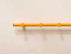 Classic kroklist 80 cm Sun yellow