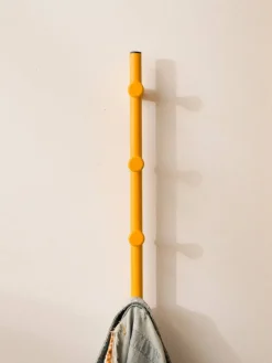 Classic kroklist 40 cm Sun yellow
