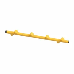 Classic kroklist 40 cm Sun yellow