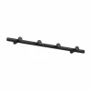 Classic kroklist 40 cm Svart