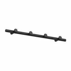Classic kroklist 40 cm Svart