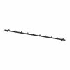 Classic kroklist 100 cm Svart