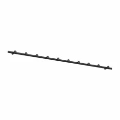 Classic kroklist 100 cm Svart