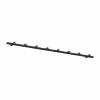 Classic kroklist 80 cm Svart
