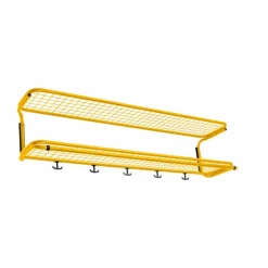Classic hatthylla 120 cm Sun yellow