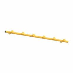 Classic kroklist 60 cm Sun yellow