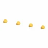 Classic krok liten 4-pack Sun yellow