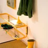 Classic skohylla 60 cm Sun yellow