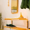 Classic skohylla 120 cm Sun yellow