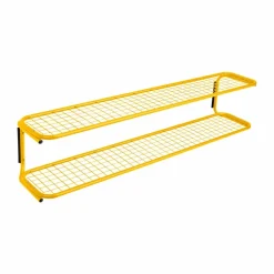 Classic skohylla 120 cm Sun yellow