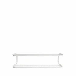 Classic 650 skohylla vit/vit 2 plan 100 cm