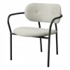 Coco lounge chair fully upholstered Eero special FR 106-black