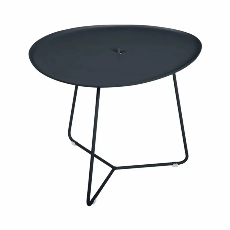 Cocotte bord lågt Anthracite (grå)
