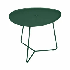 Cocotte bord lågt Cedar green (grön)