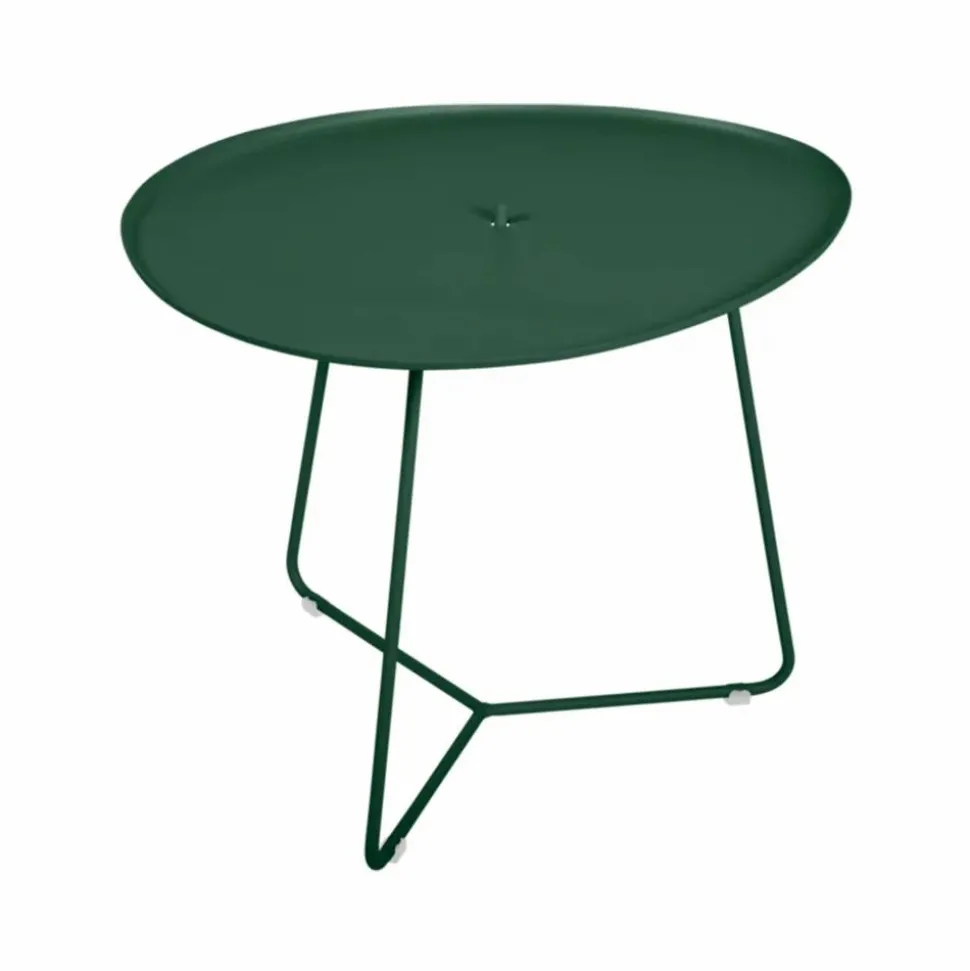 Cocotte bord lågt Cedar green (grön)