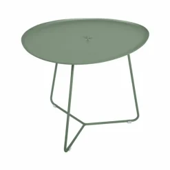Cocotte bord lågt Cactus (grön)