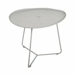 Cocotte bord lågt Clay grey (grå)