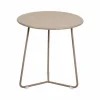 Cocotte sidobord Ø34 cm Nutmeg (beige)