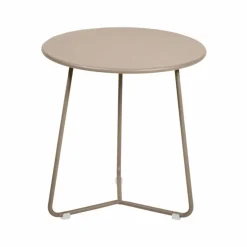 Cocotte sidobord Ø34 cm Nutmeg (beige)