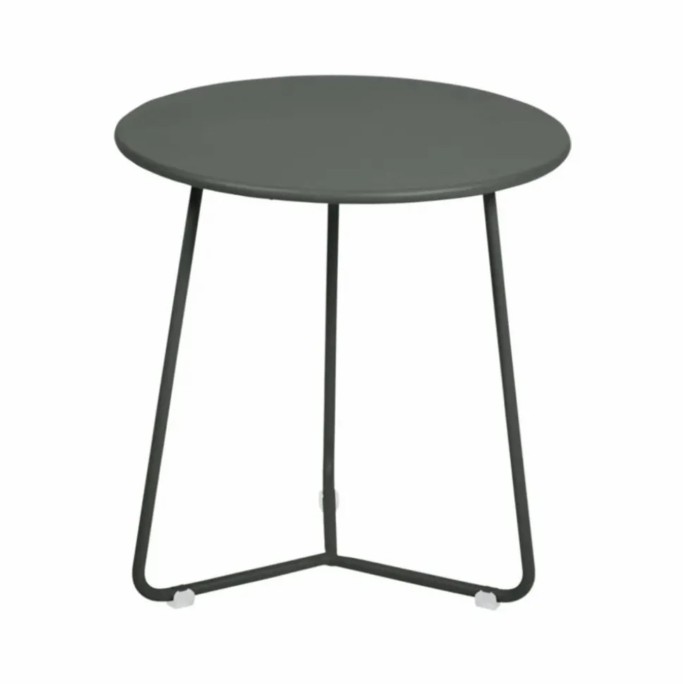 Cocotte sidobord Ø34 cm Rosemary (grön)