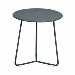 Cocotte sidobord Ø34 cm Storm grey (grå)