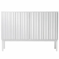 Collect lågt skåp 2013 Vita ben