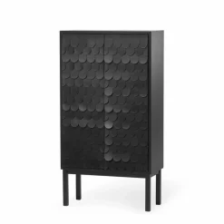 Collect skåp 2012 Svart