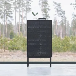 Collect skåp 2012 Svart