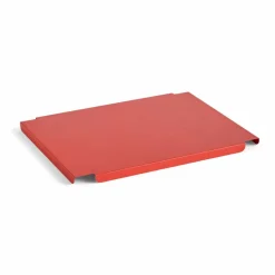 Colour Crate lock medium Red