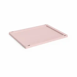Colour Crate lock plastic medium Blush